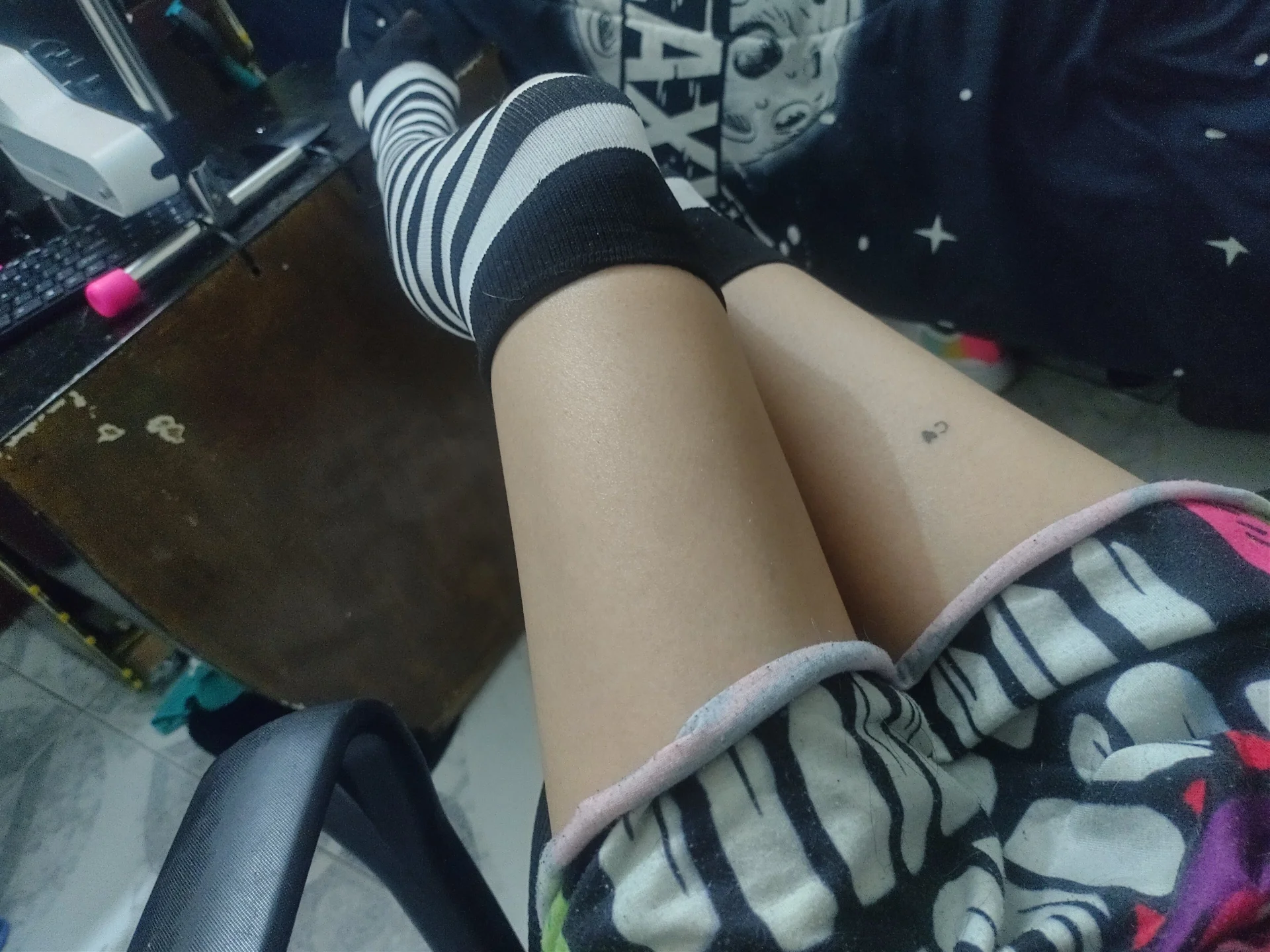 XXX Porn Photo of Nude Camila---torres 17