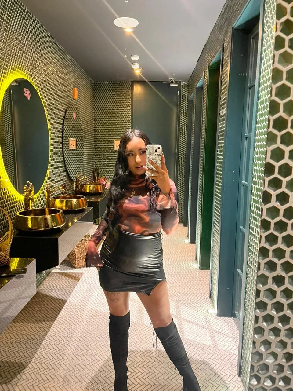 XXX Porn Photo of Nude Venuz_Rivers_ 12