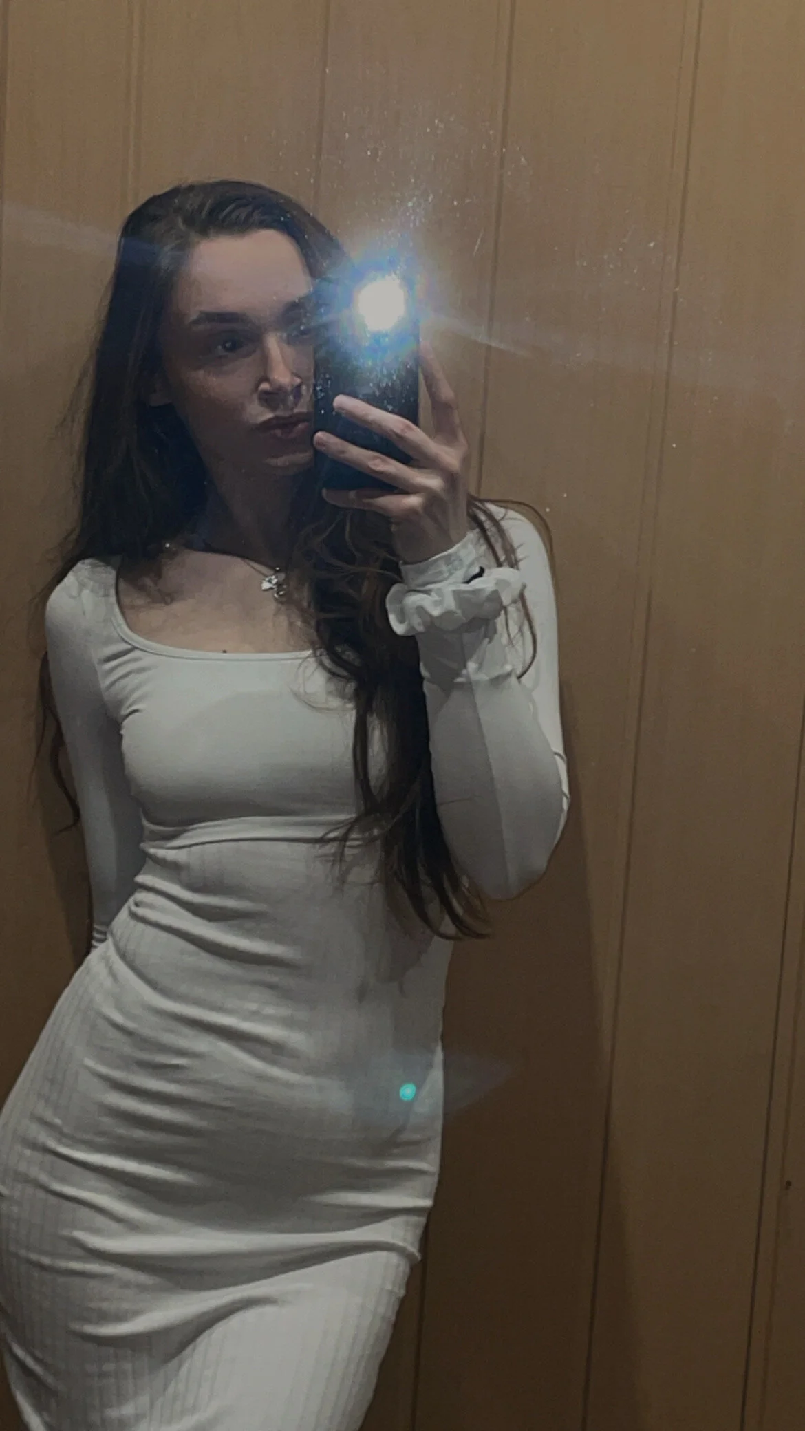 XXX Porn Photo of Nude LeylaSins 7