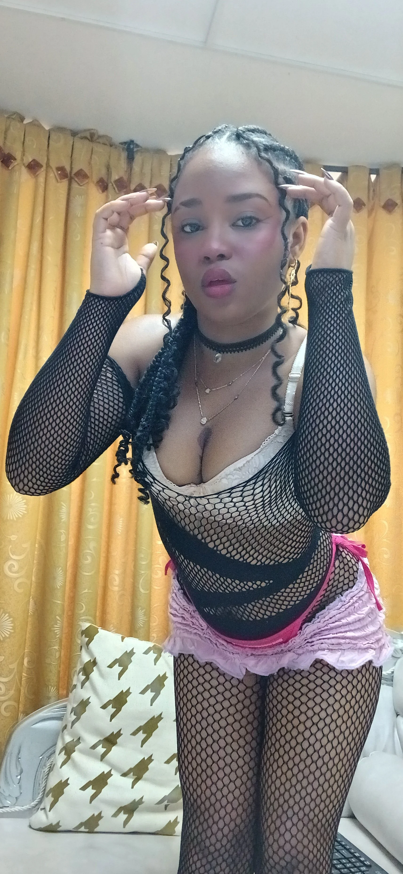 XXX Porn Photo of Nude Nanai__RoSy_ 32