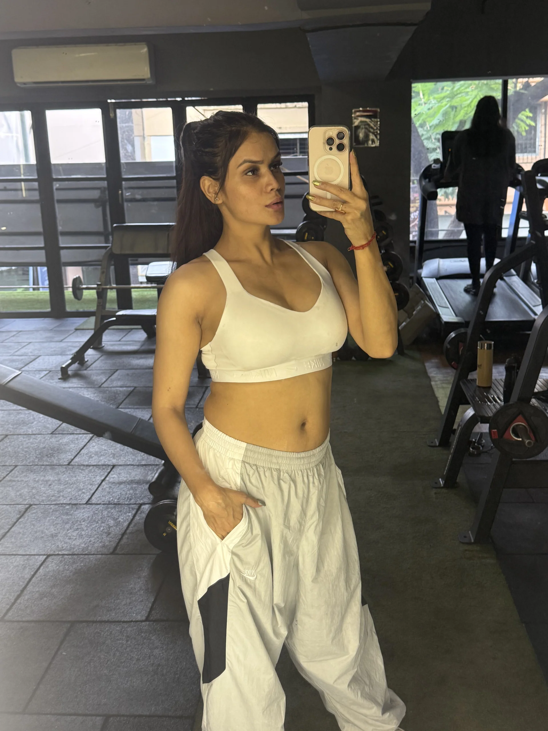 XXX Porn Photo of Nude Leena_singh 1