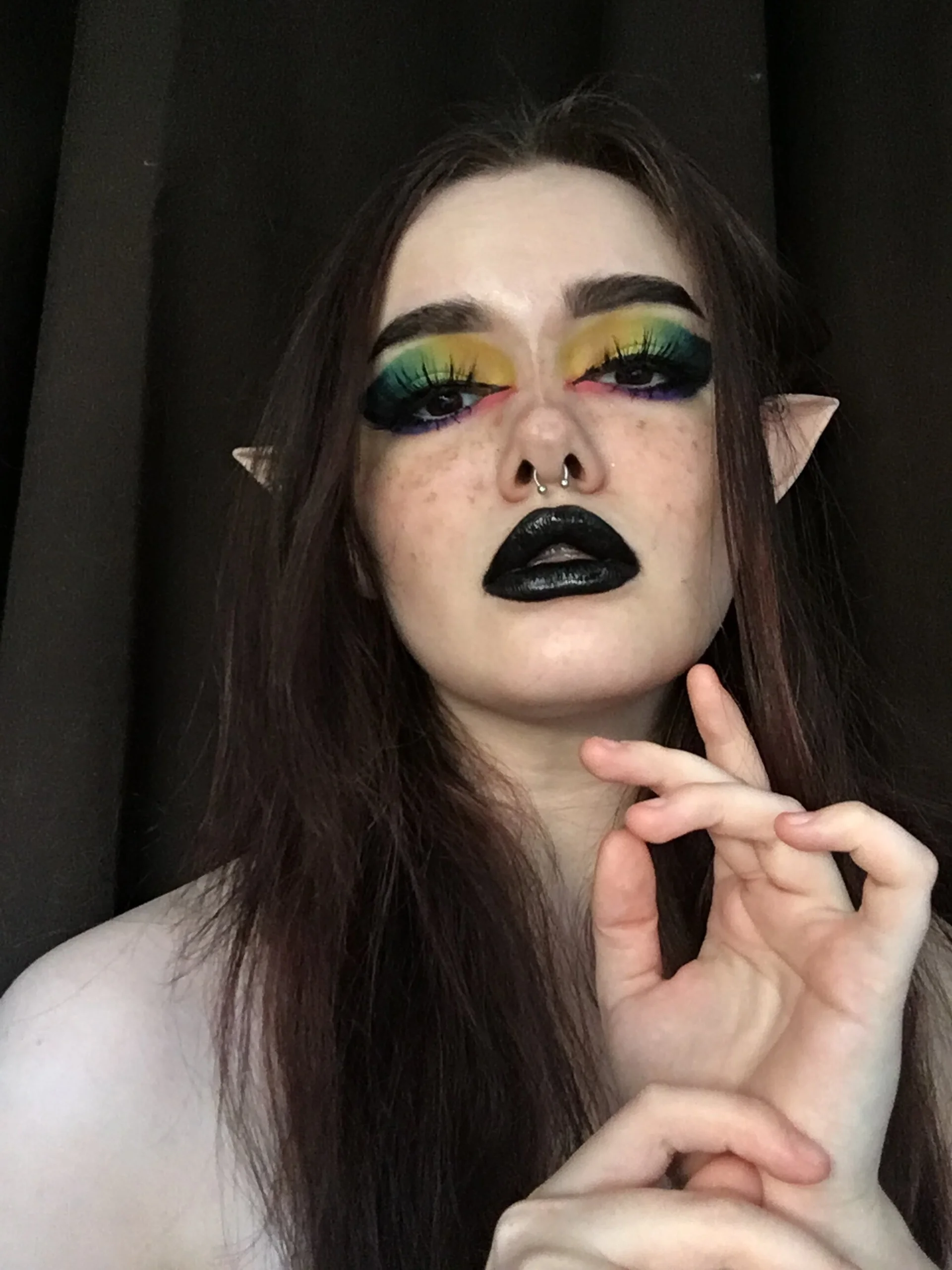XXX Porn Photo of Nude strawberry_elfcat 5