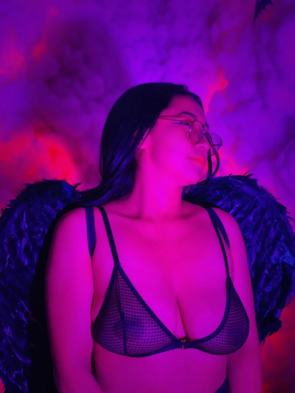 XXX Porn Photo of Nude SalmaSantos 9
