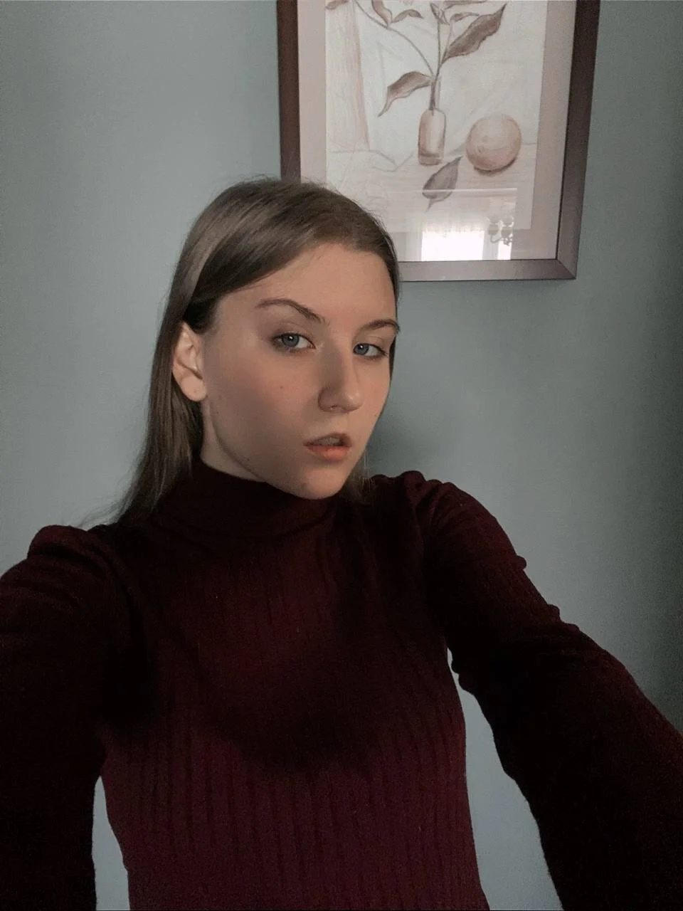 XXX Porn Photo of Nude Caroline_Desire_ 2
