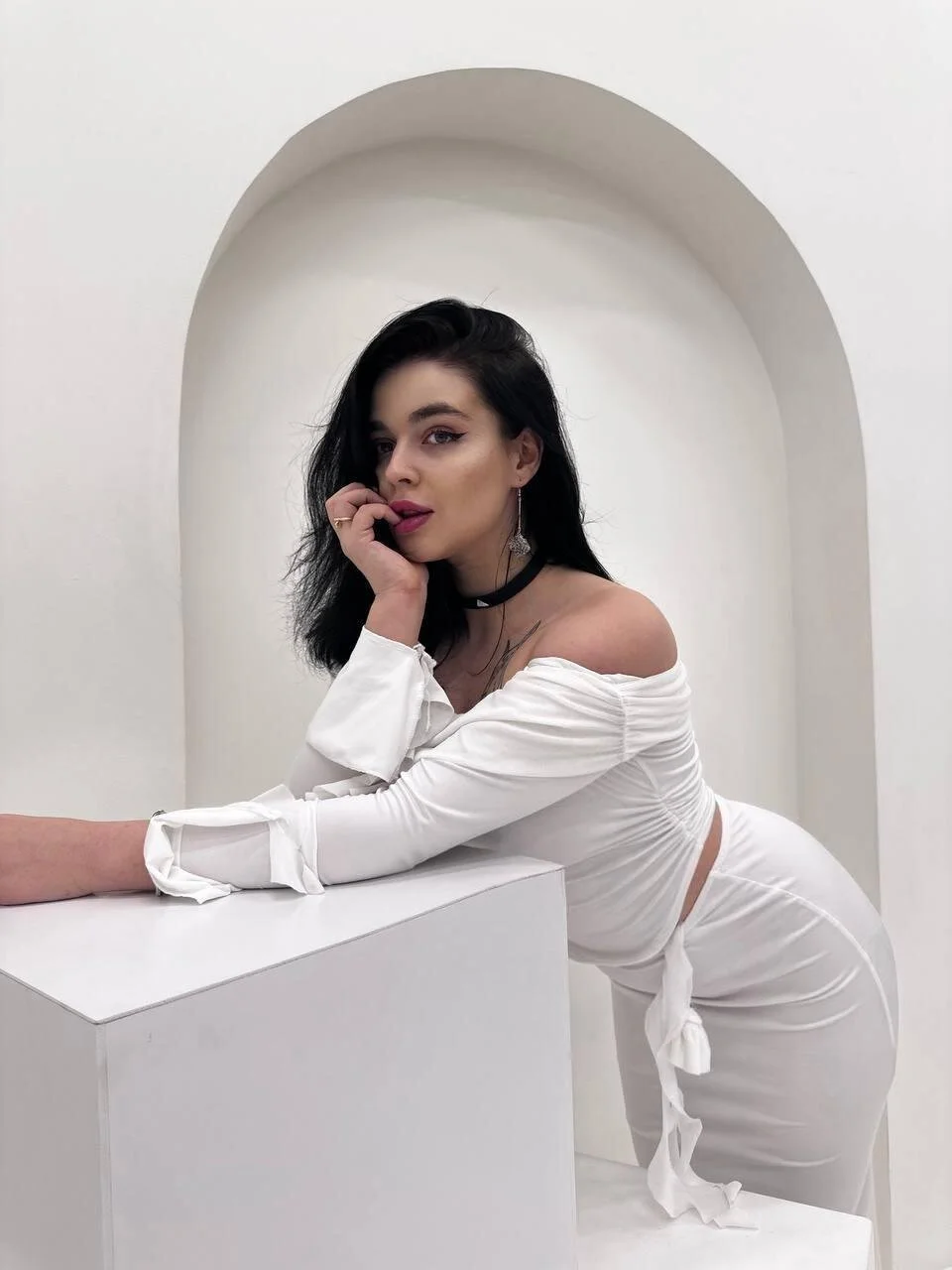 XXX Porn Photo of Nude AmeliHallss 4