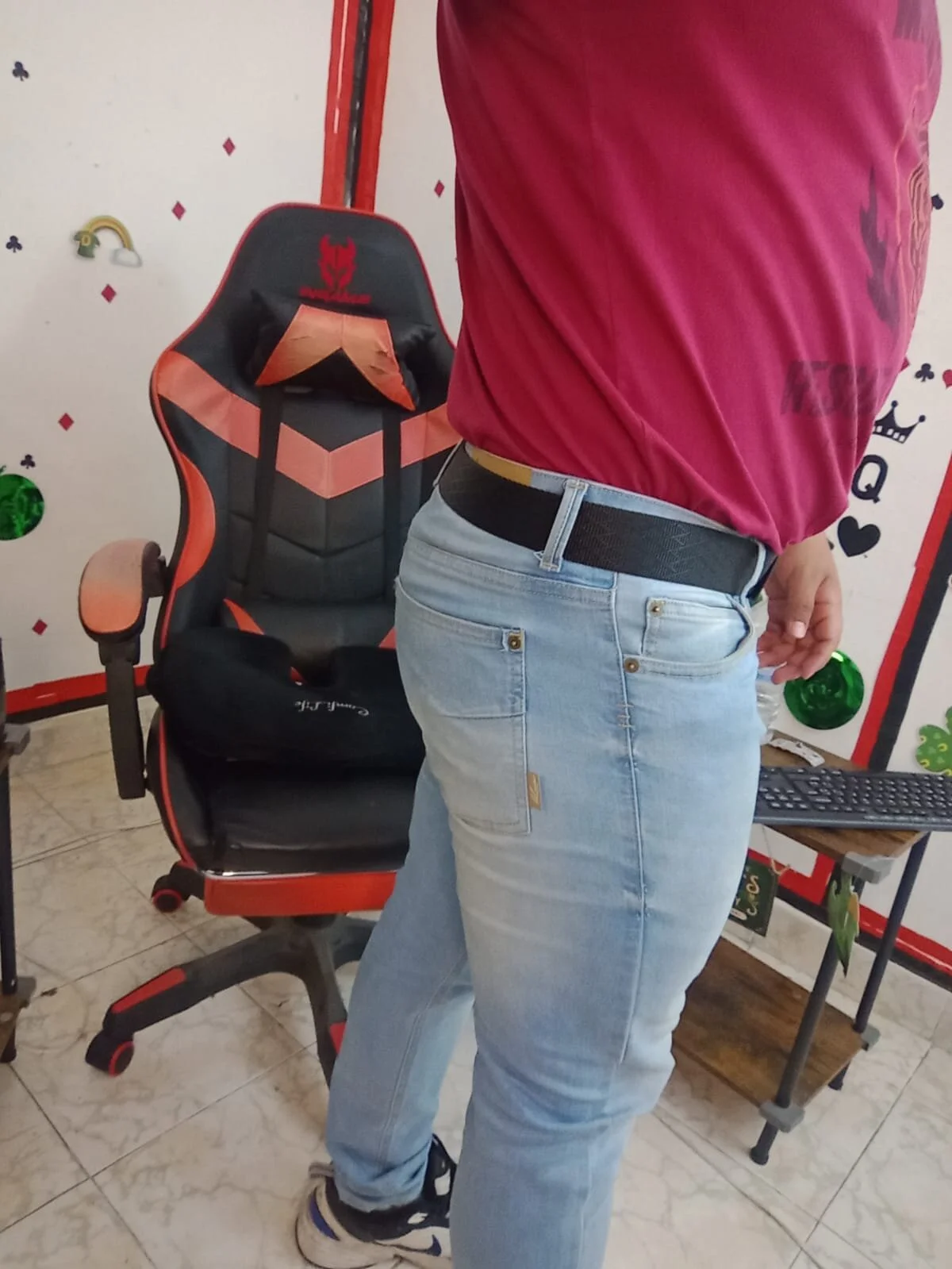XXX Porn Photo of Nude KalethBigDick 1768