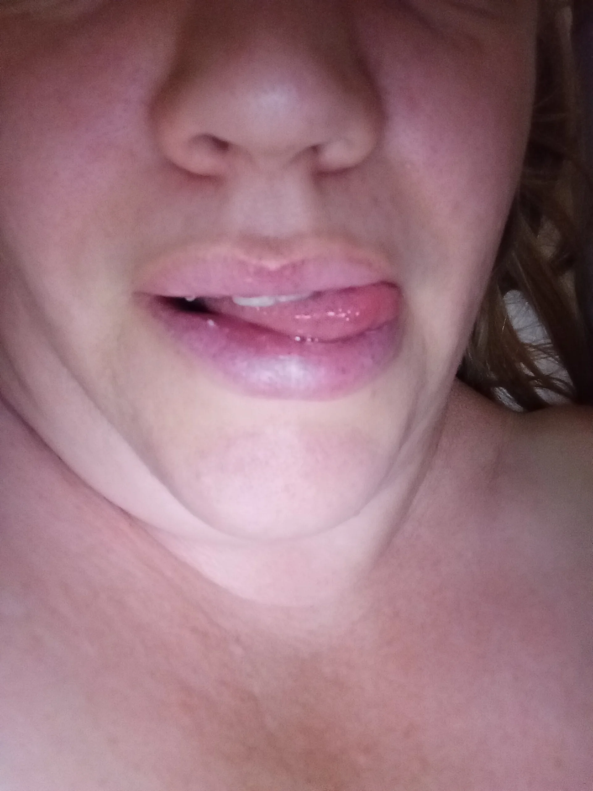 XXX Porn Photo of Nude NoLubricantNeeded 1