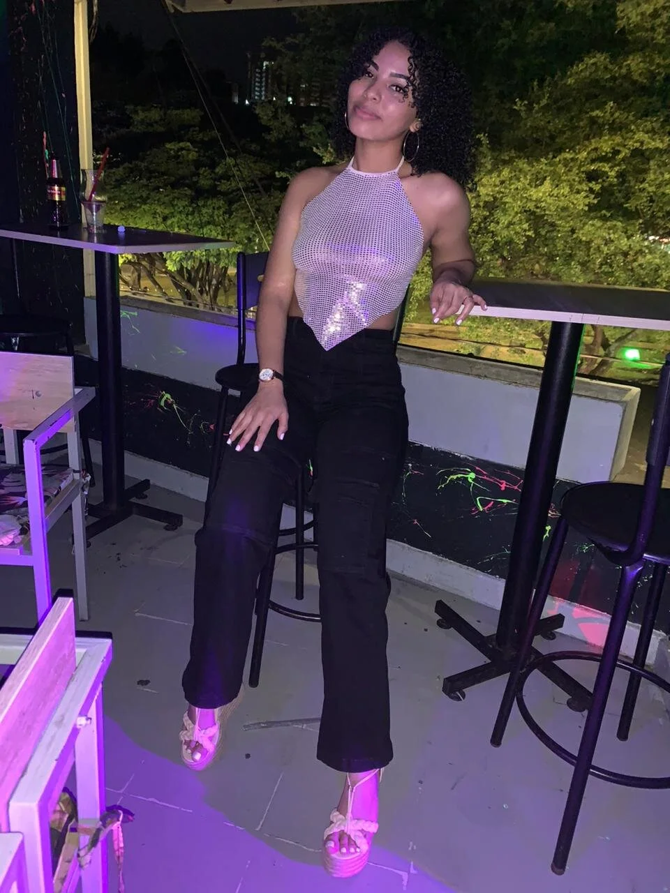 XXX Porn Photo of Nude littleebonny 1
