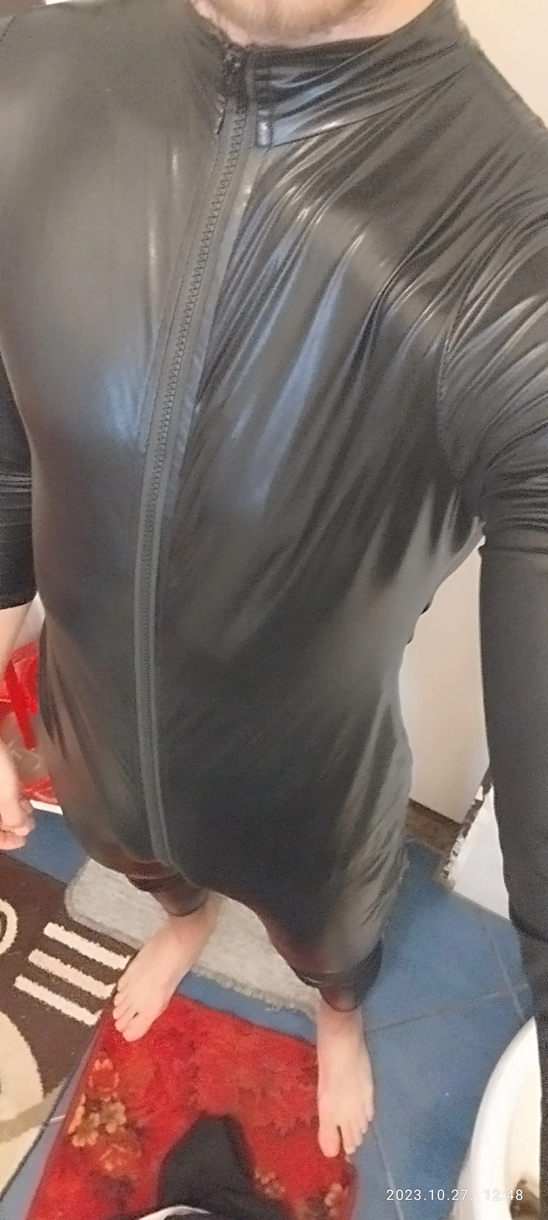 XXX Porn Photo of Nude Glasses666 7