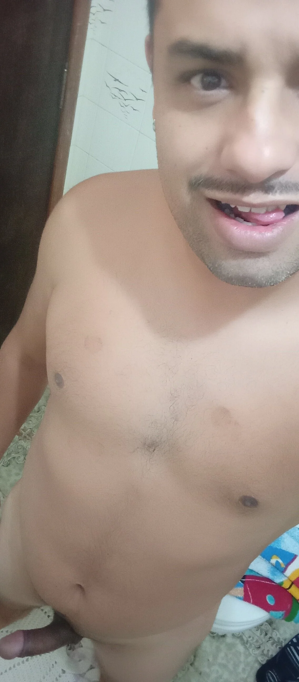 XXX Porn Photo of Nude RicardoMoreno09 1