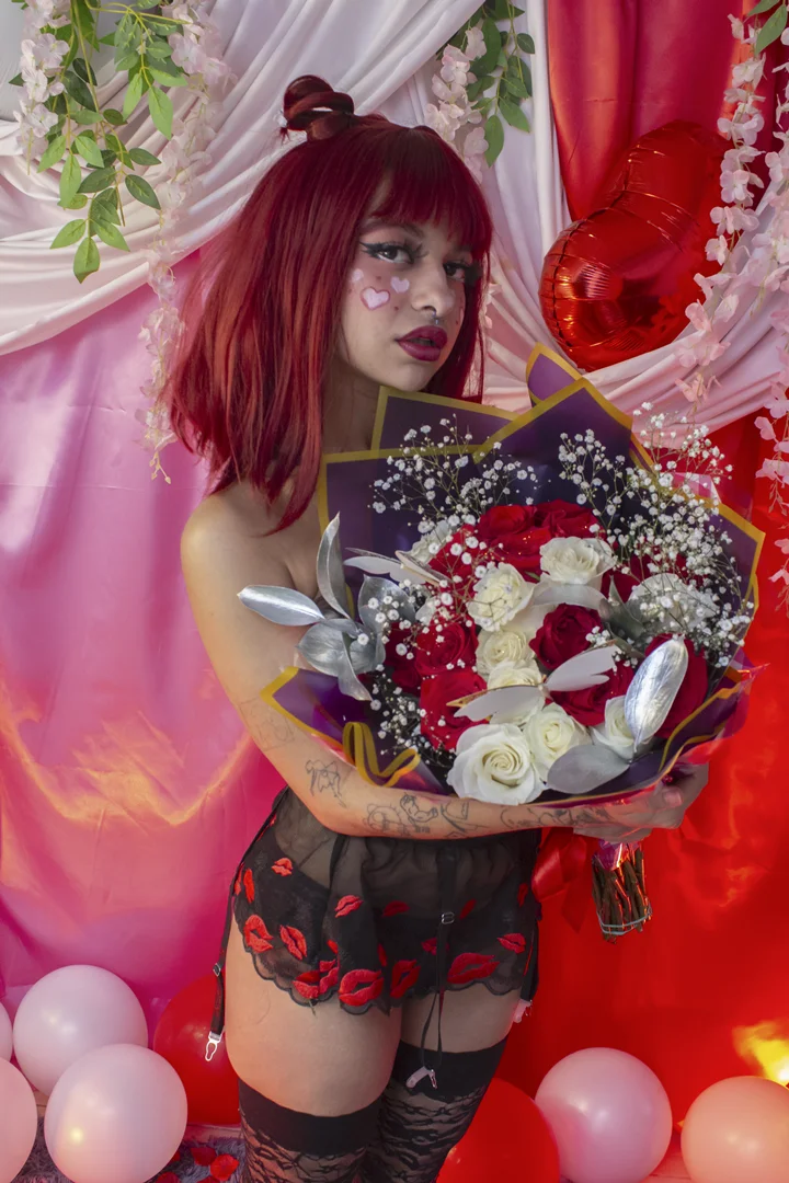 XXX Porn Photo of Nude larah_uwu 171