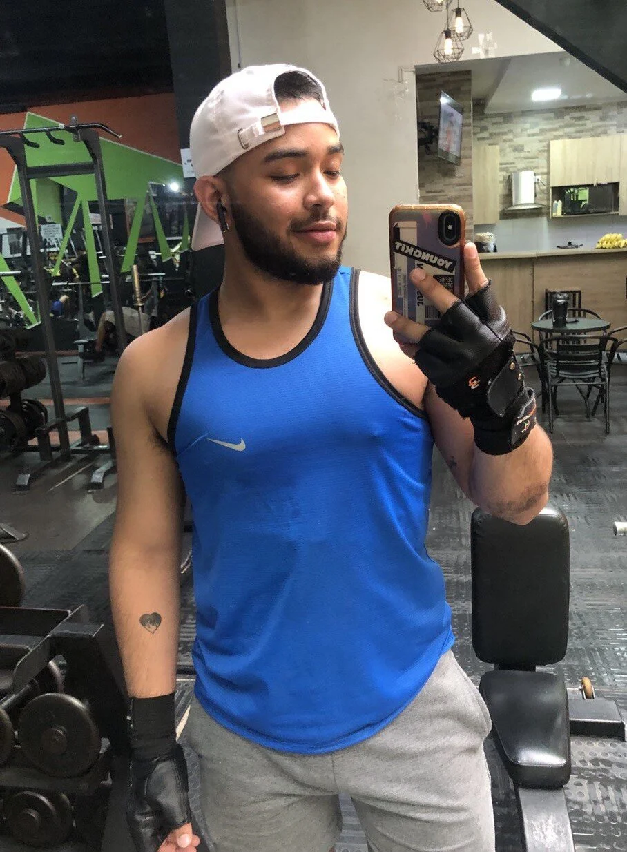XXX Porn Photo of Nude AlanDaviss 22