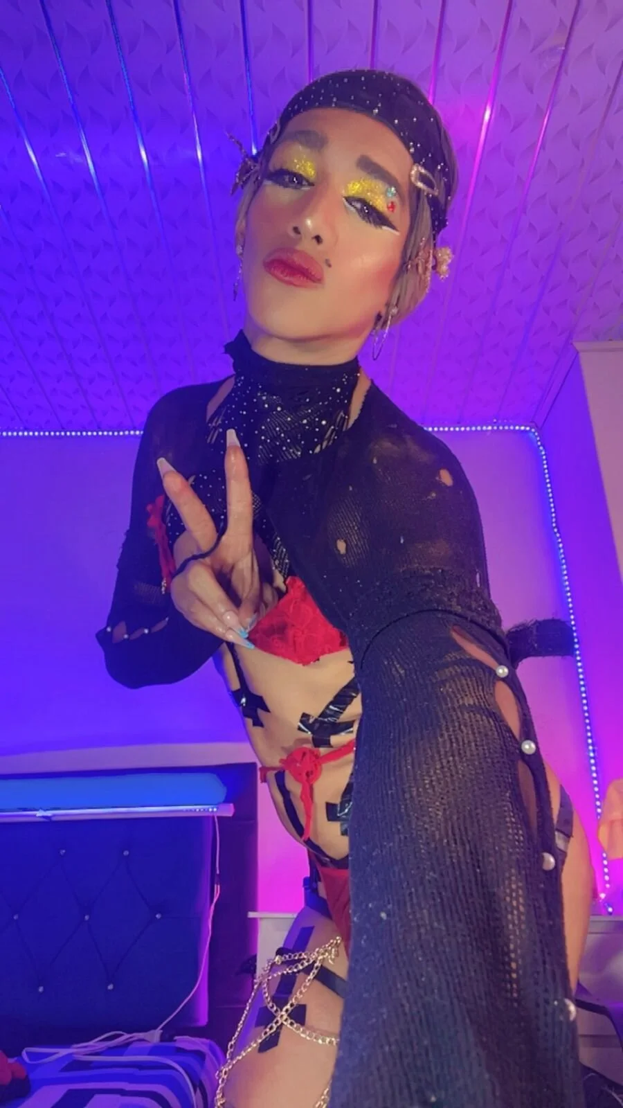 XXX Porn Photo of Nude carolaayth 2