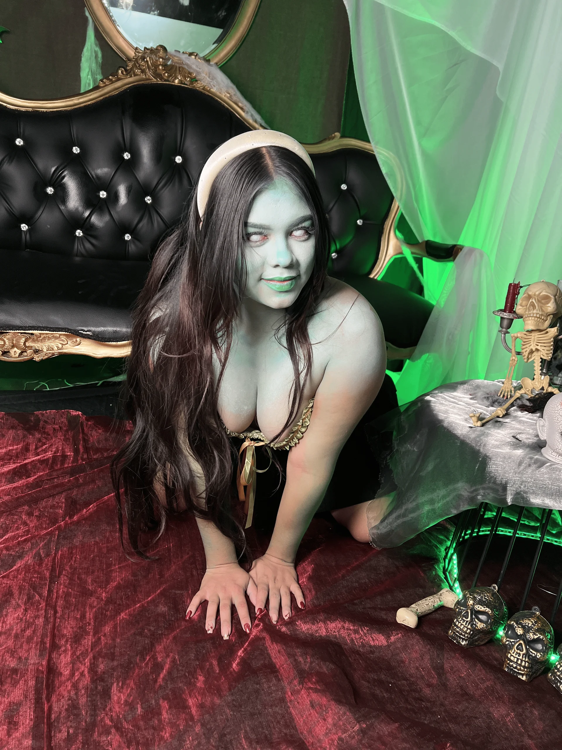 XXX Porn Photo of Nude HatsaJones 9