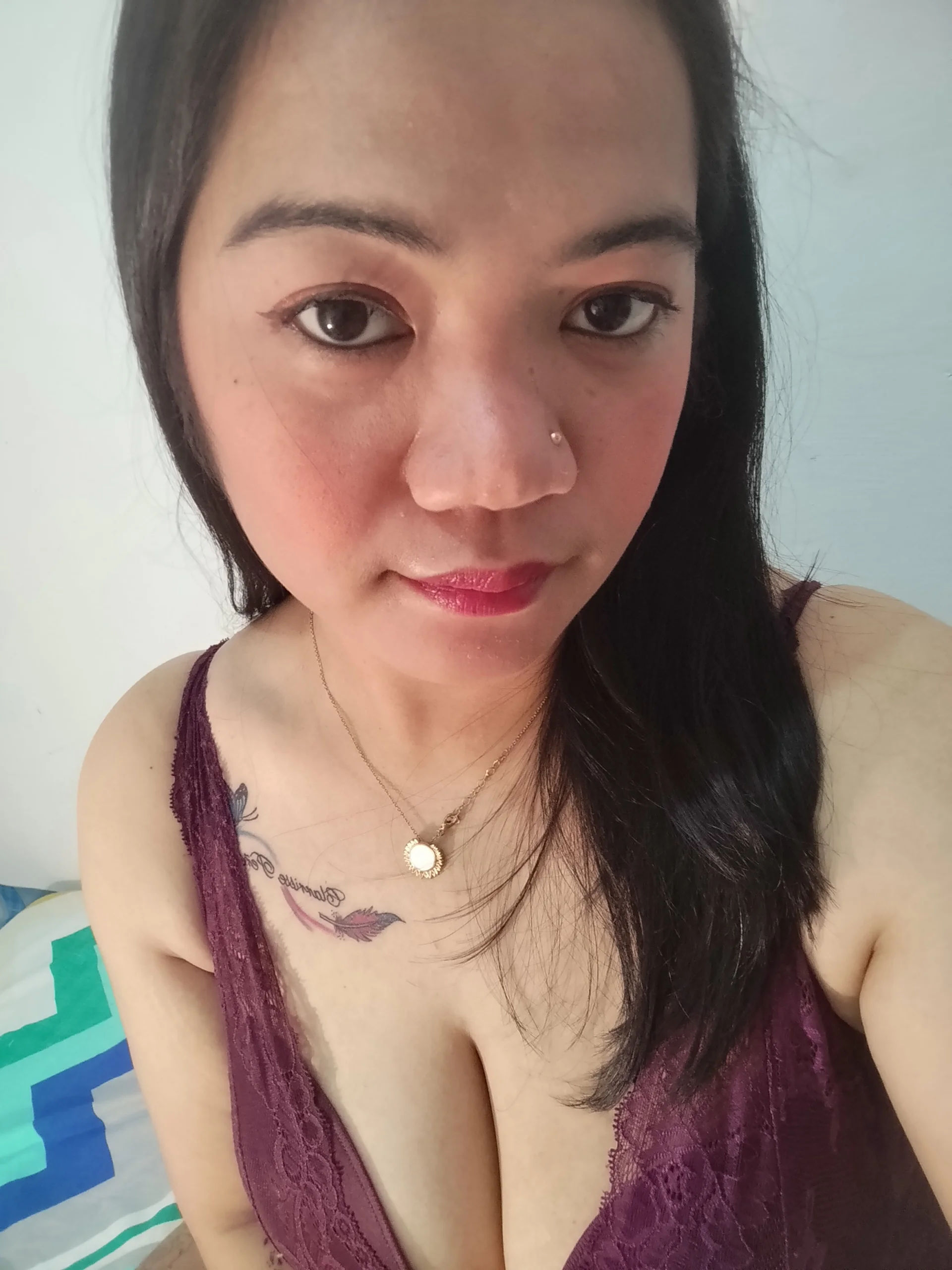 XXX Porn Photo of Nude xxxPINAYMILKYBOOBSxxx 1