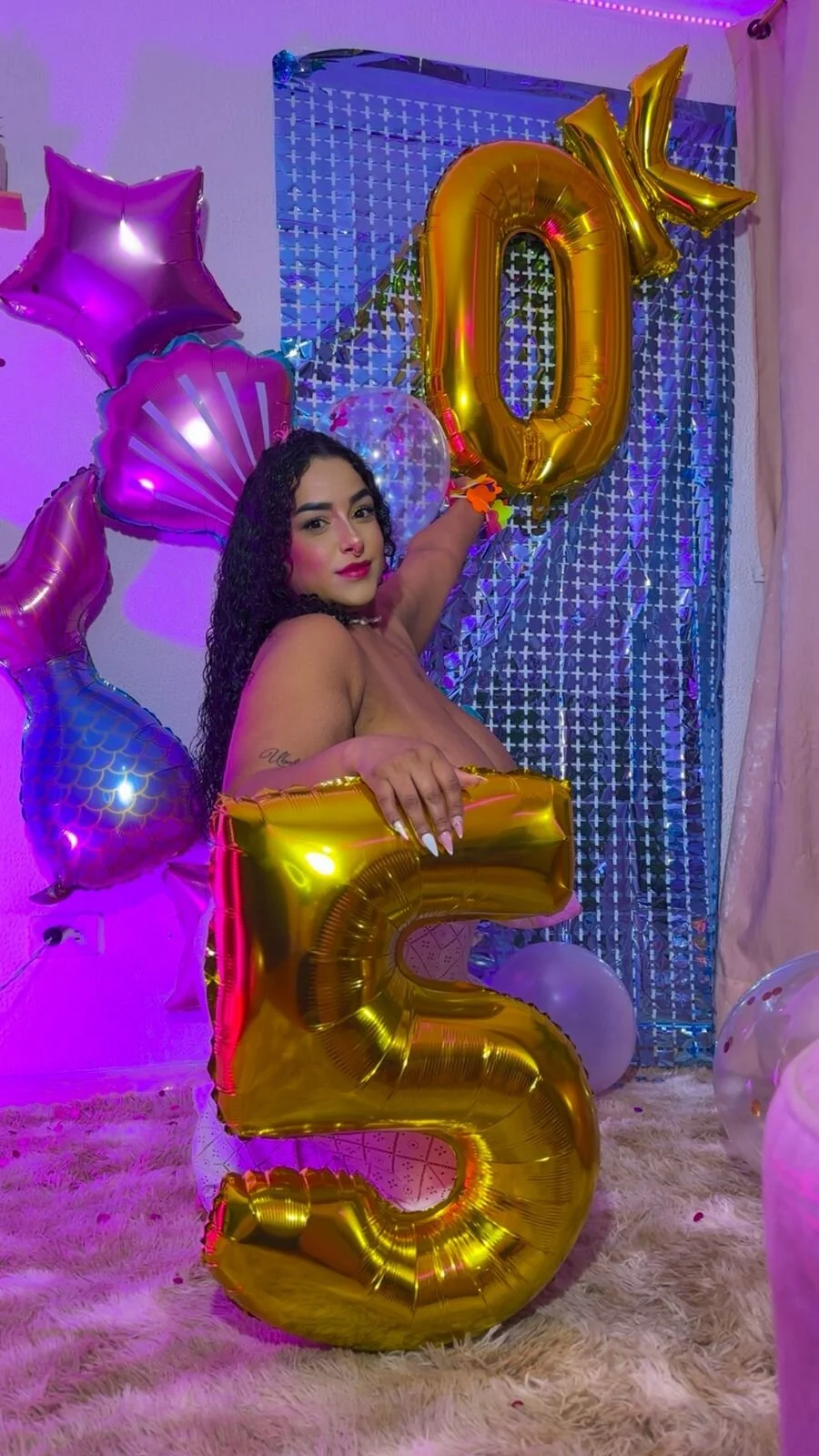 XXX Porn Photo of Nude ariadna_cooper 12