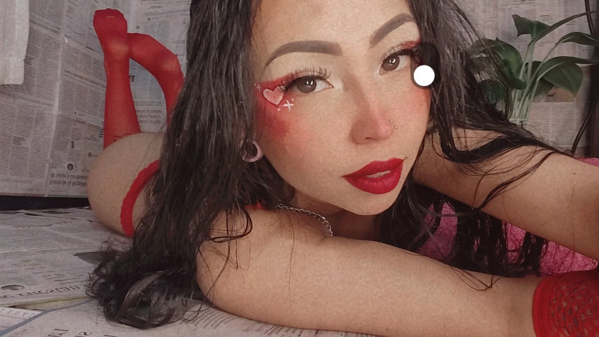 XXX Porn Photo of Nude nathalia_pink 132