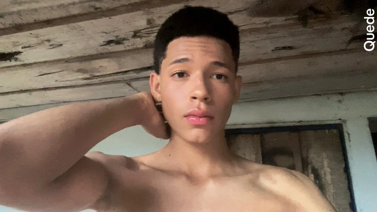 XXX Porn Photo of Nude ElliottCooper 2