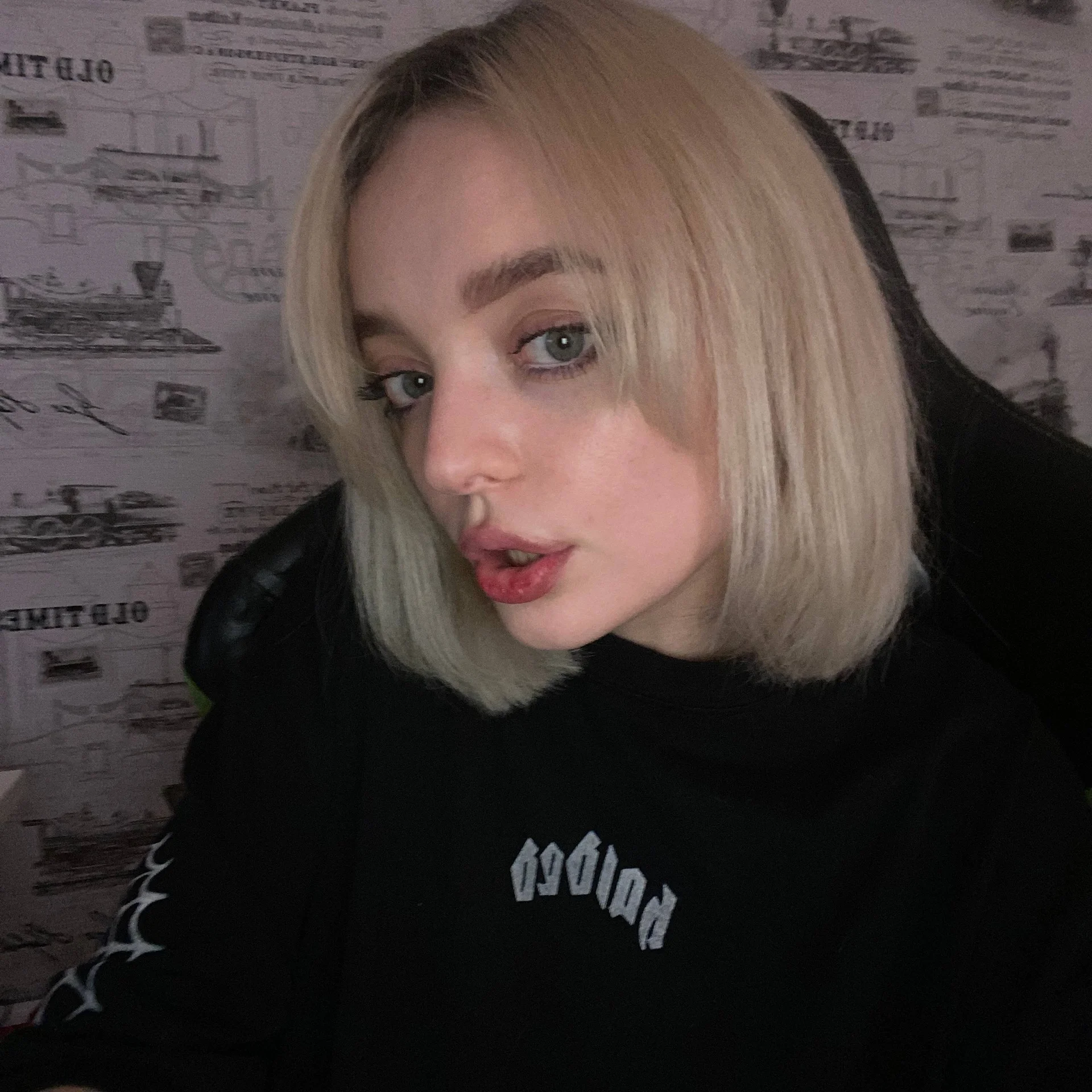 XXX Porn Photo of Nude aka_Blonde 1