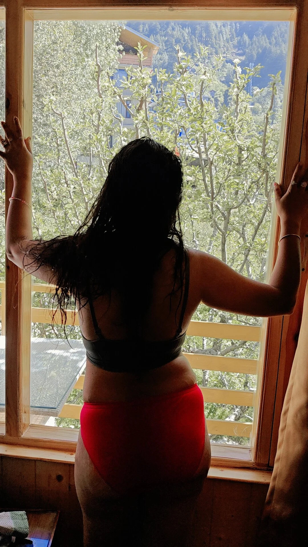 XXX Porn Photo of Nude Santurgirl 2