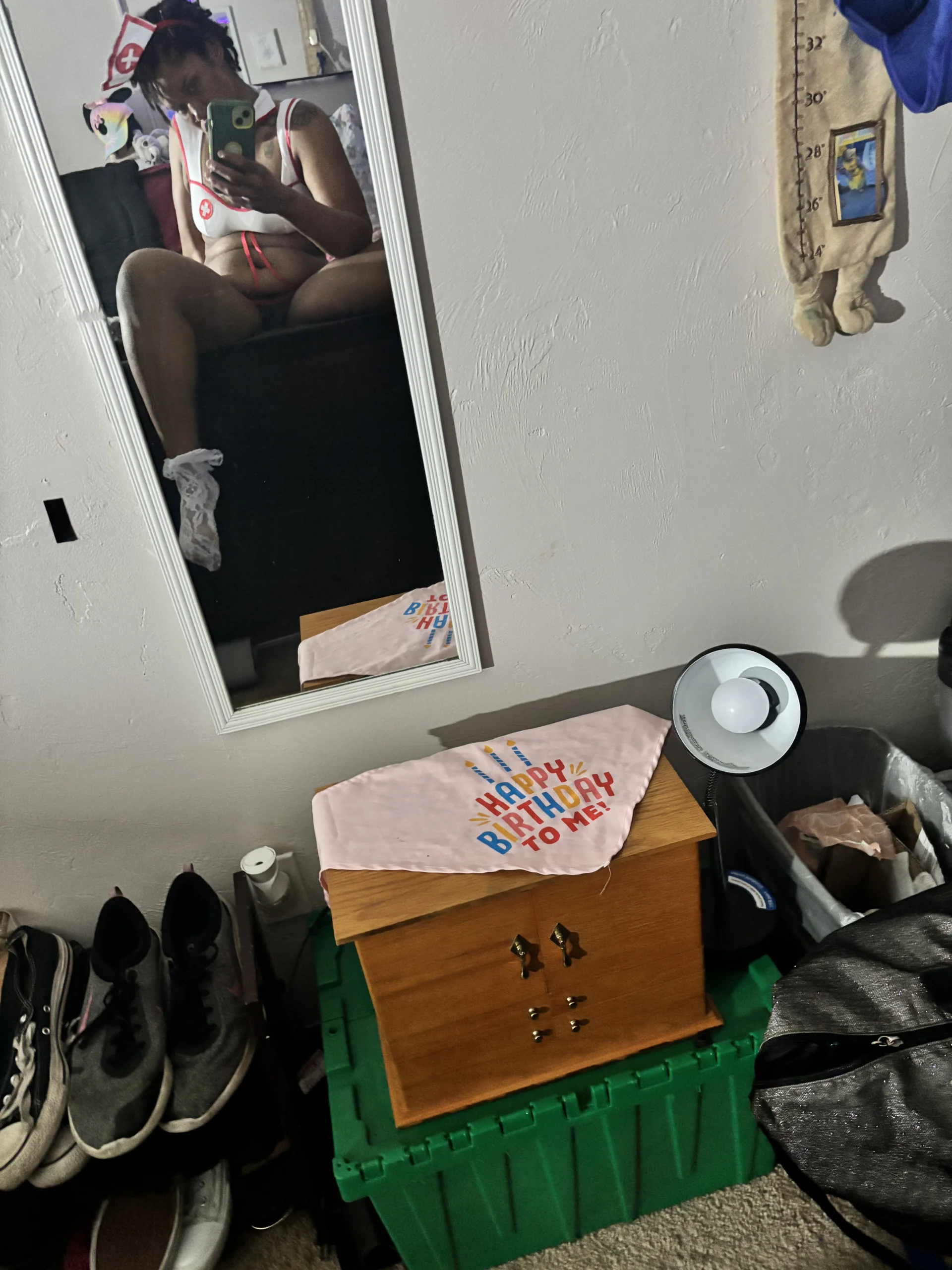 XXX Porn Photo of Nude Ohxgawdxno 7