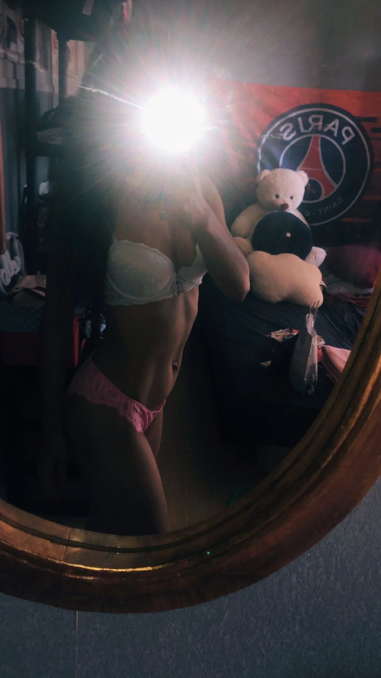 XXX Porn Photo of Nude LaPetitechienne1 41