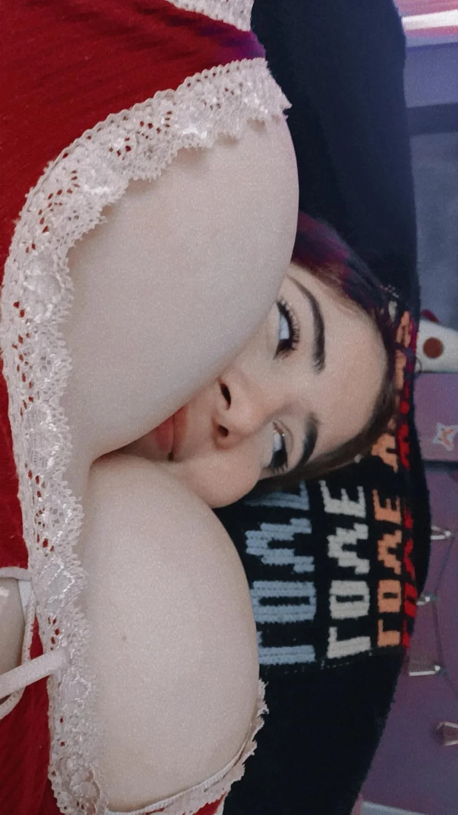 XXX Porn Photo of Nude AmberiniHoffman 25