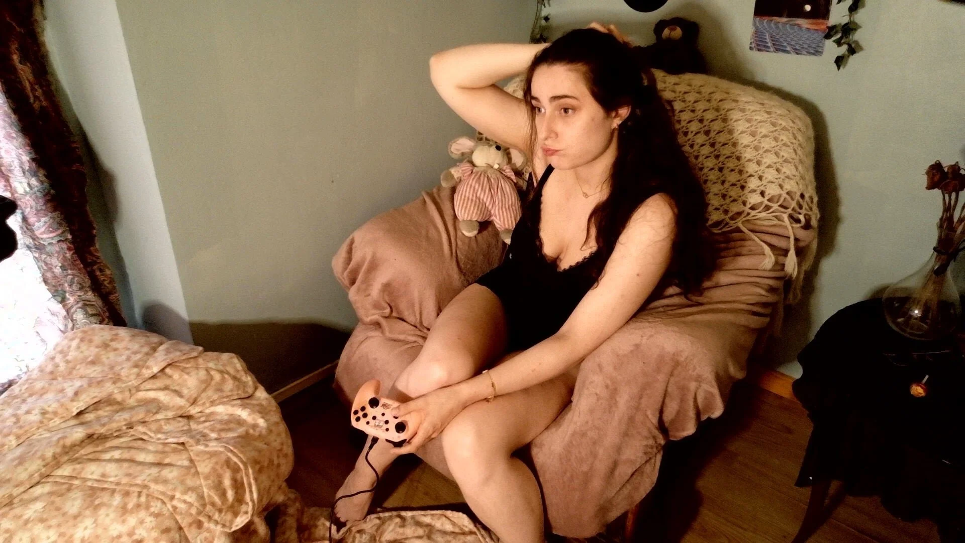 XXX Porn Photo of Nude missclochette 45