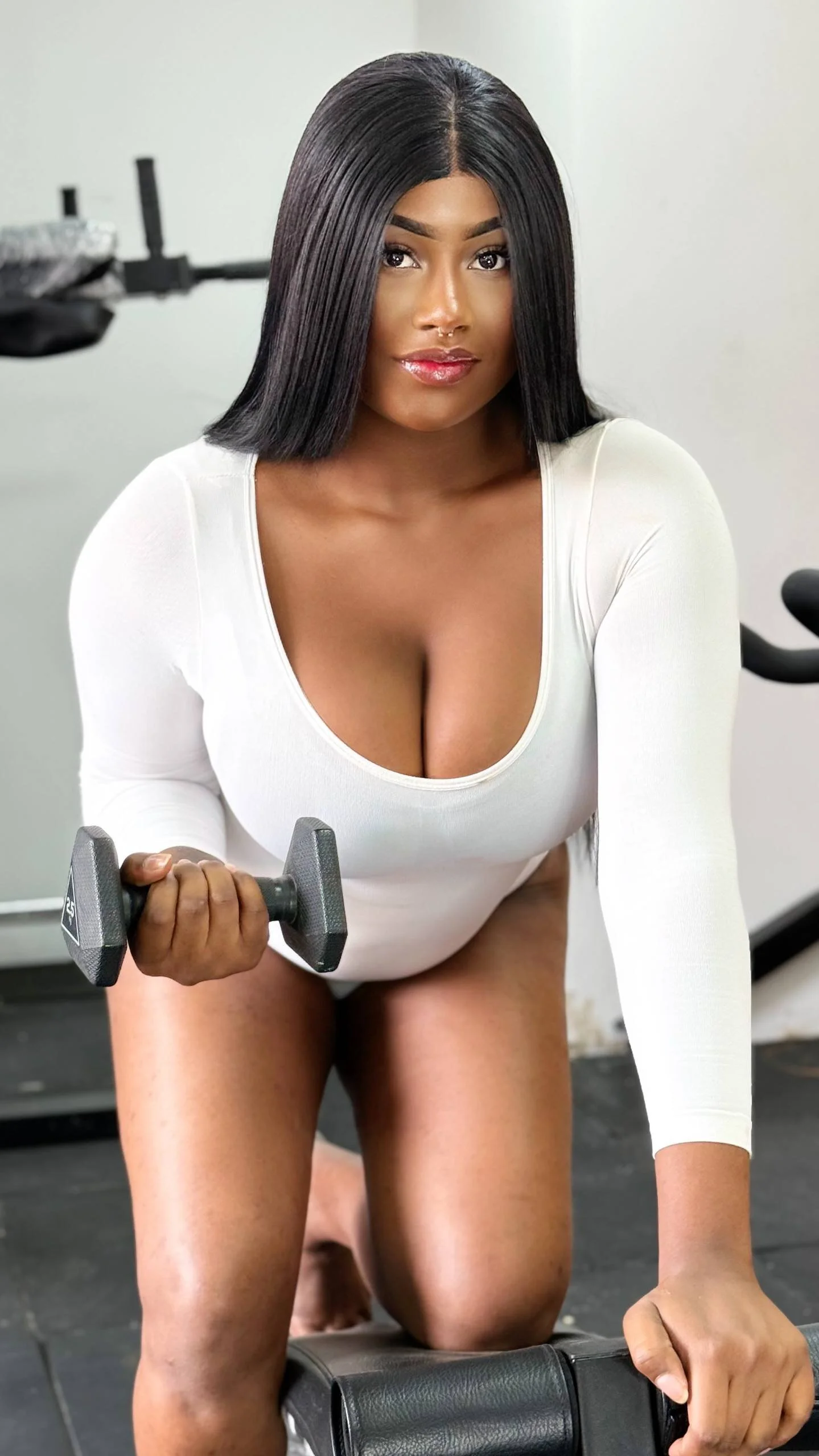 XXX Porn Photo of Nude BustyBelleXXX 6