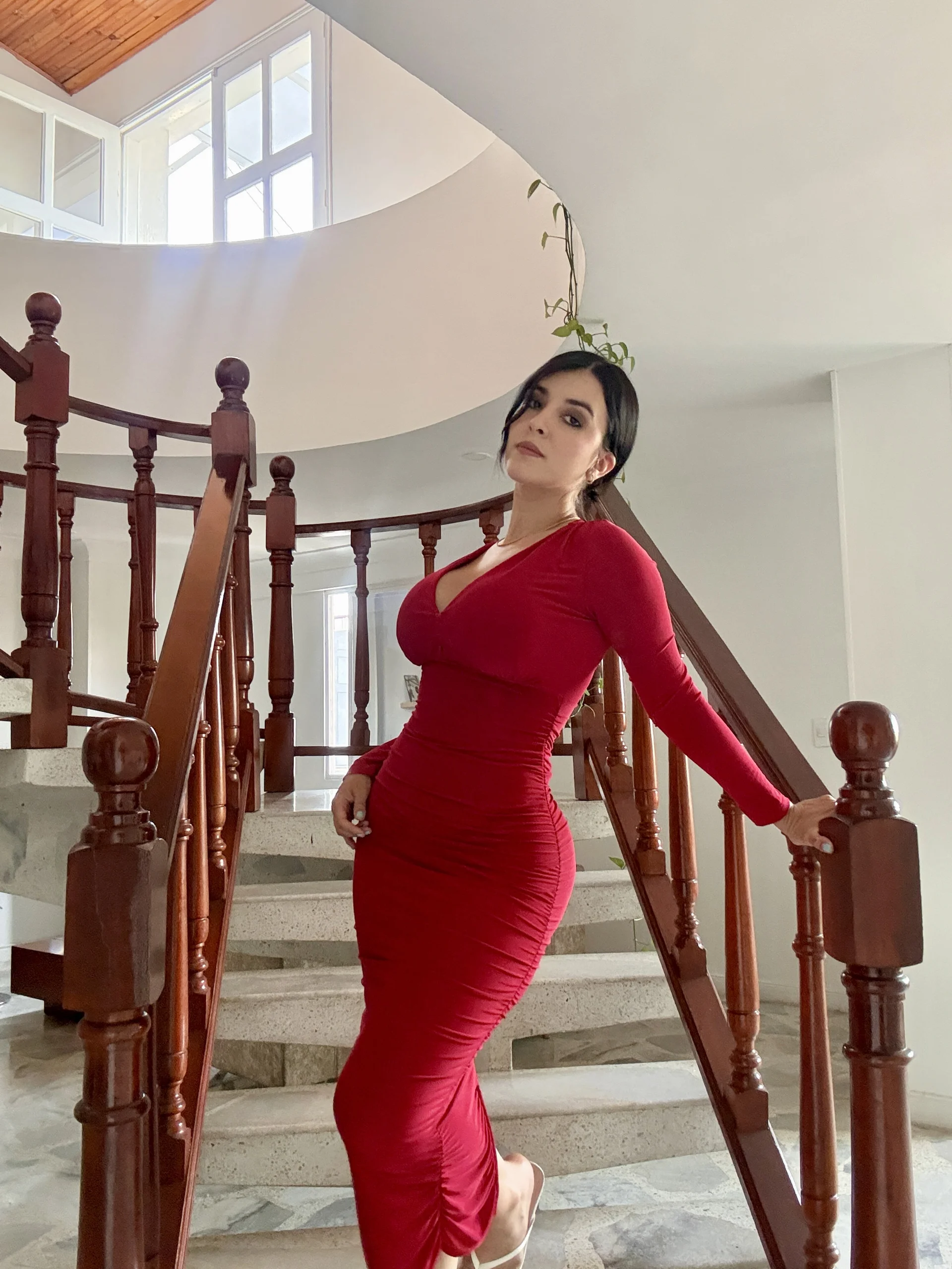XXX Porn Photo of Nude RossemaryRain 3