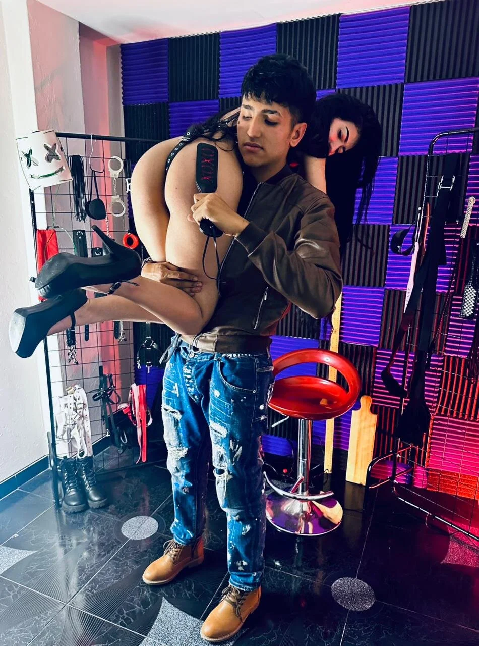 XXX Porn Photo of Nude Zoe_Slave_bdsm 6