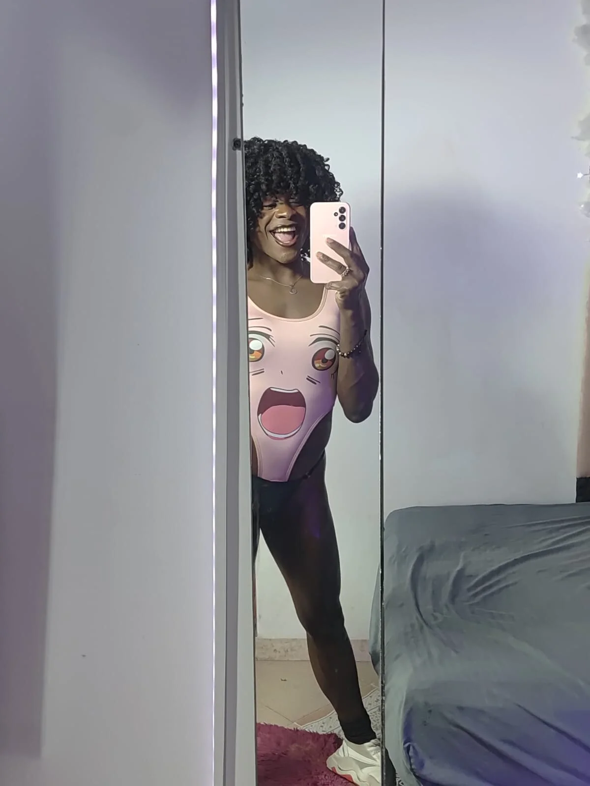 XXX Porn Photo of Nude puca_ebony 130