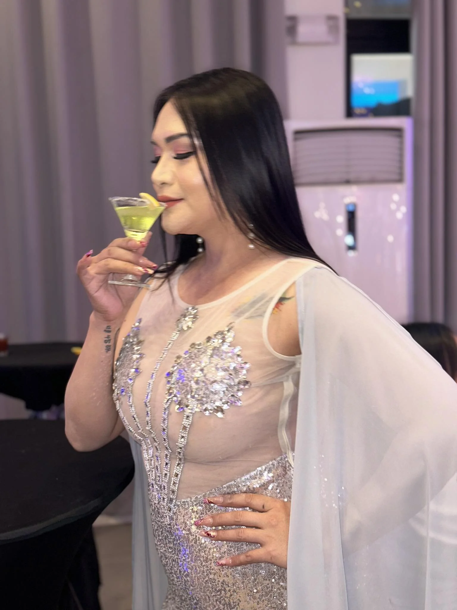 XXX Porn Photo of Nude hugeLustBeautyTS 12