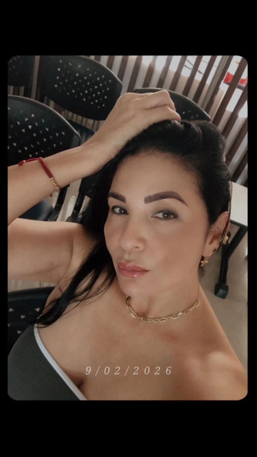 XXX Porn Photo of Nude AlizonMoreti 90