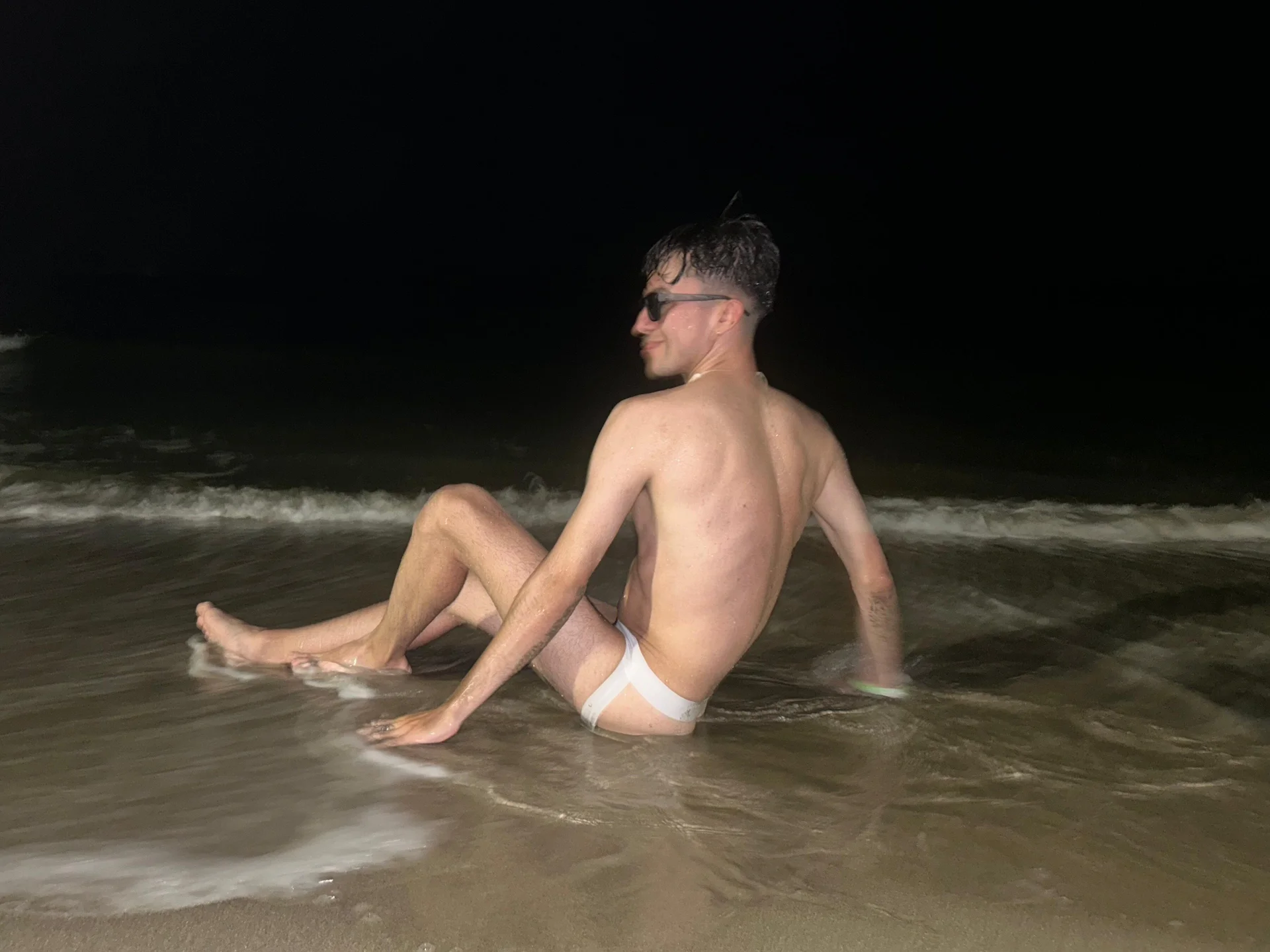 XXX Porn Photo of Nude Mike_Benelli 48
