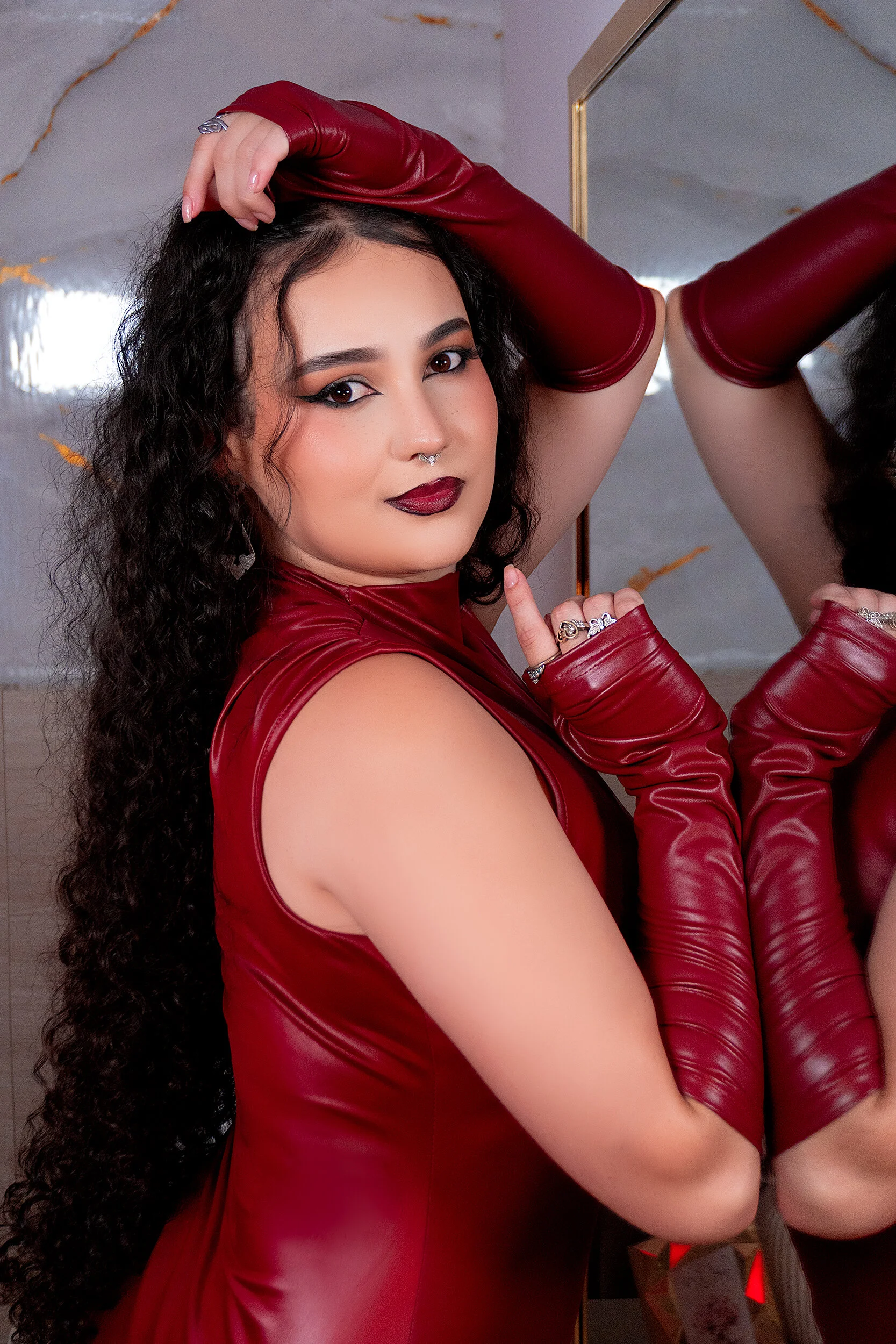 XXX Porn Photo of Nude SerenaBlazze 2