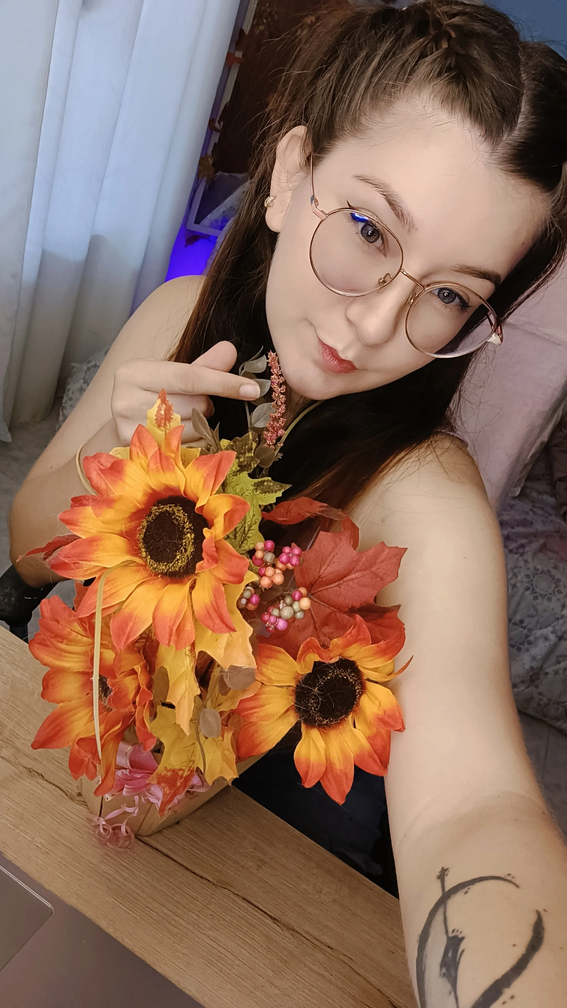 XXX Porn Photo of Nude HunnyyLove 67