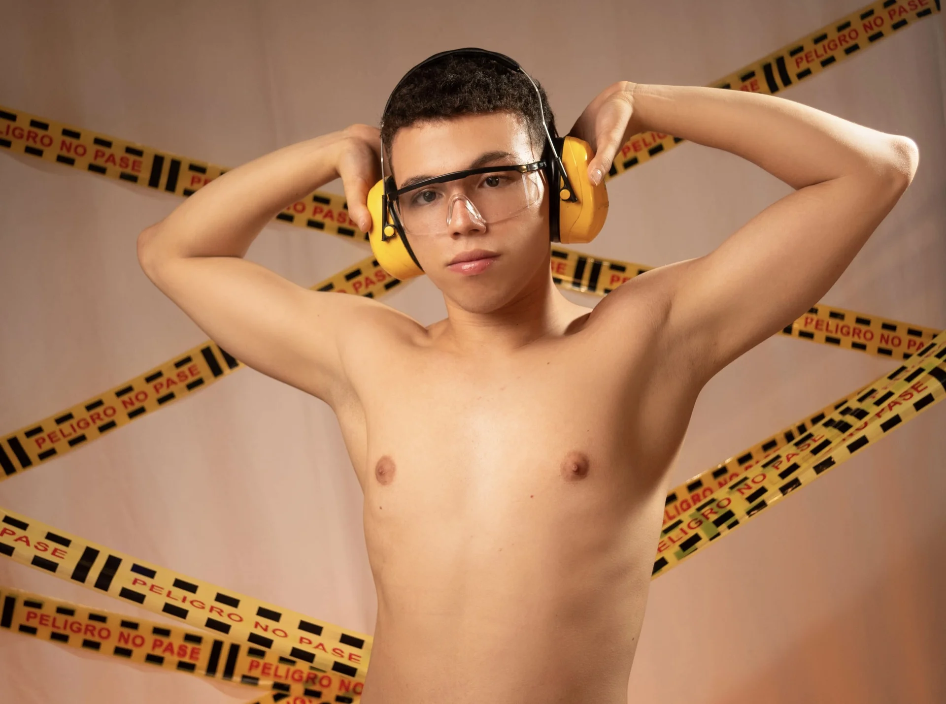 XXX Porn Photo of Nude Nicksantoss 7