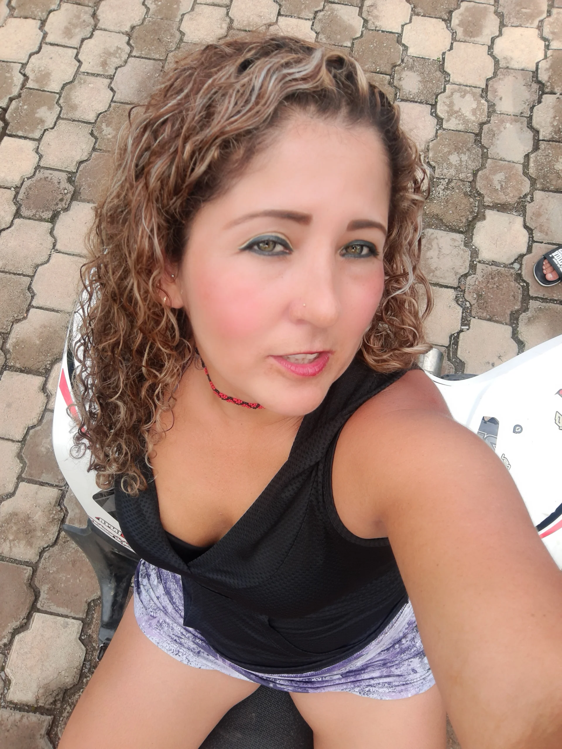 XXX Porn Photo of Nude camile_milf 956
