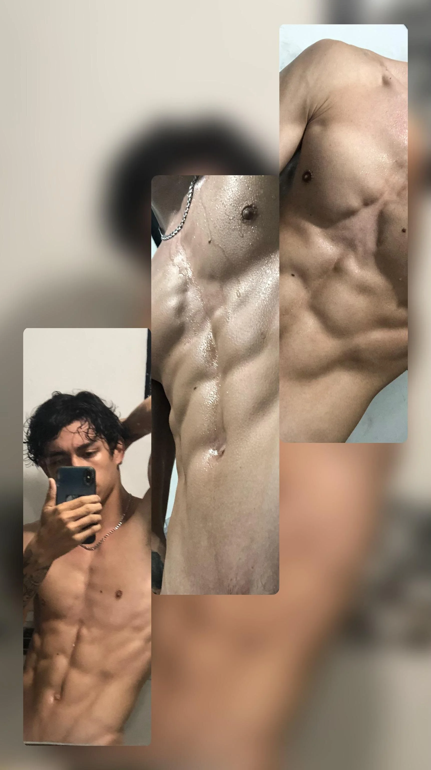 XXX Porn Photo of Nude Luke_Chill 9