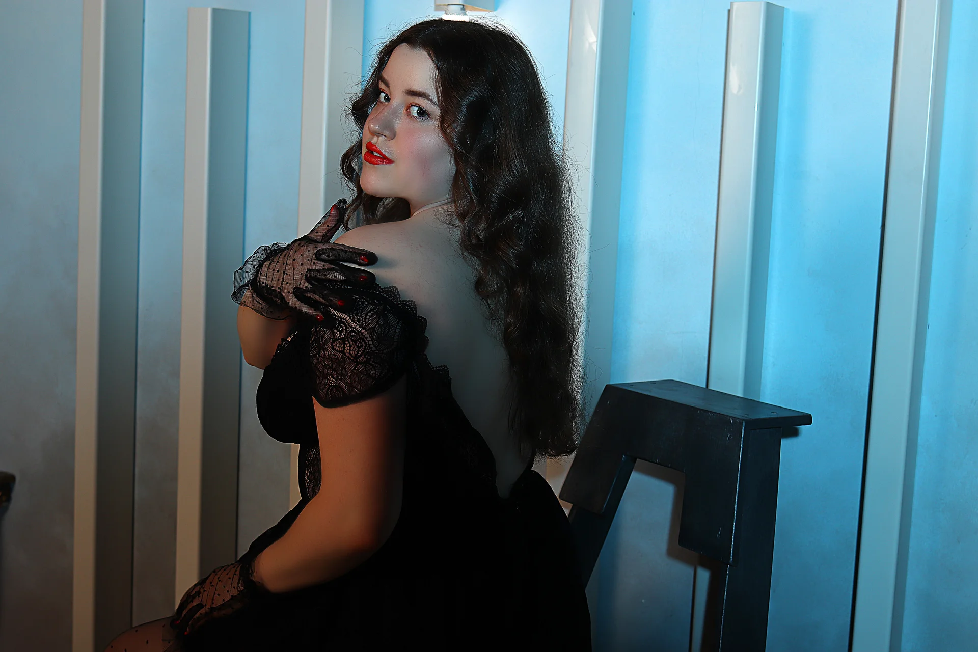 XXX Porn Photo of Nude PolinaSalvatore 8