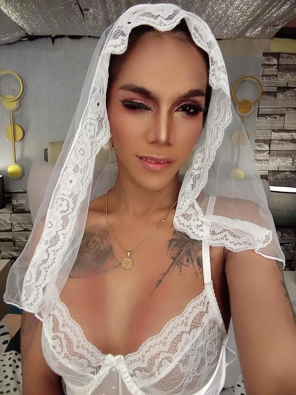 XXX Porn Photo of Nude xThaliadeBANANAx 22