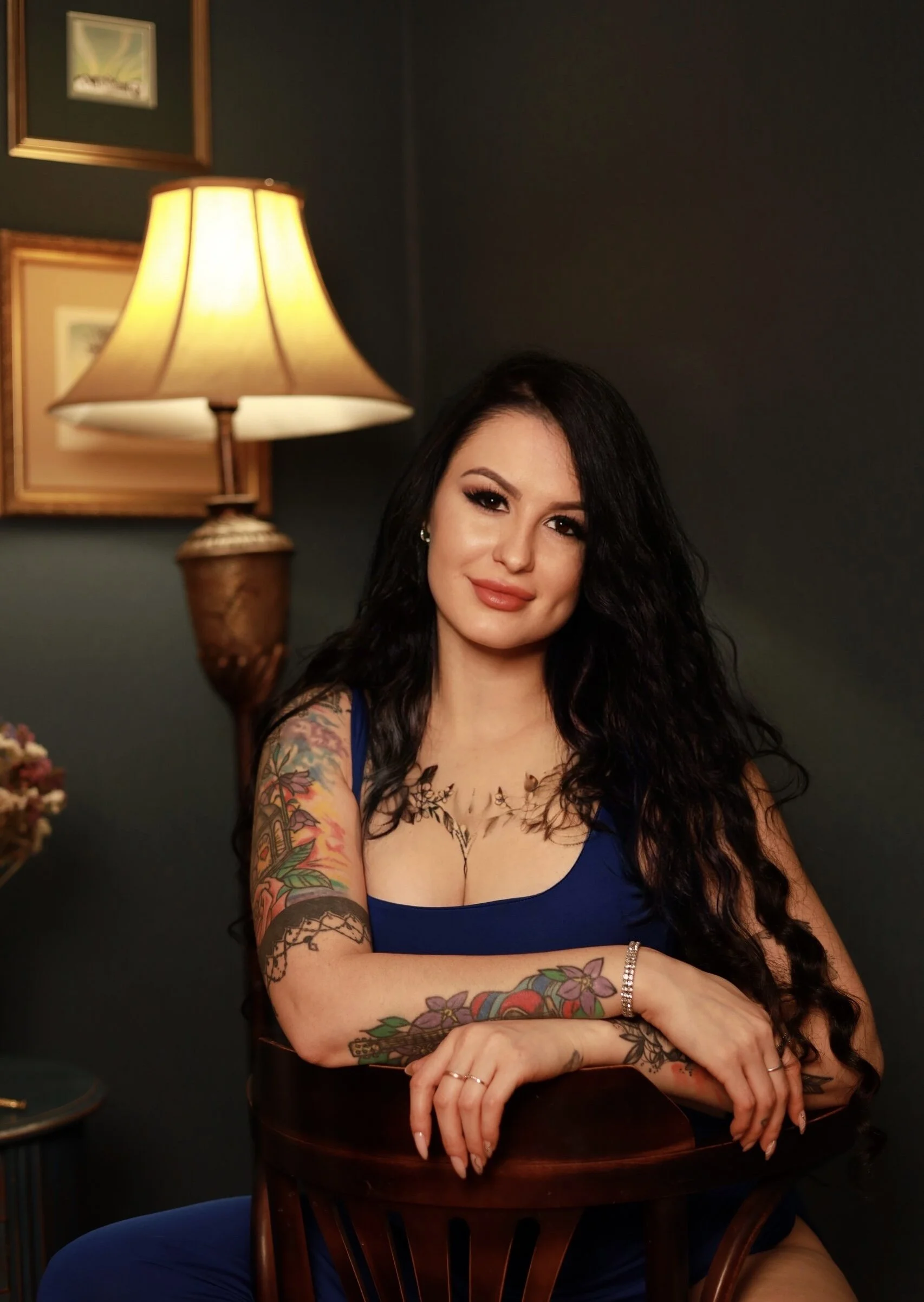 XXX Porn Photo of Nude AmberDismond 14