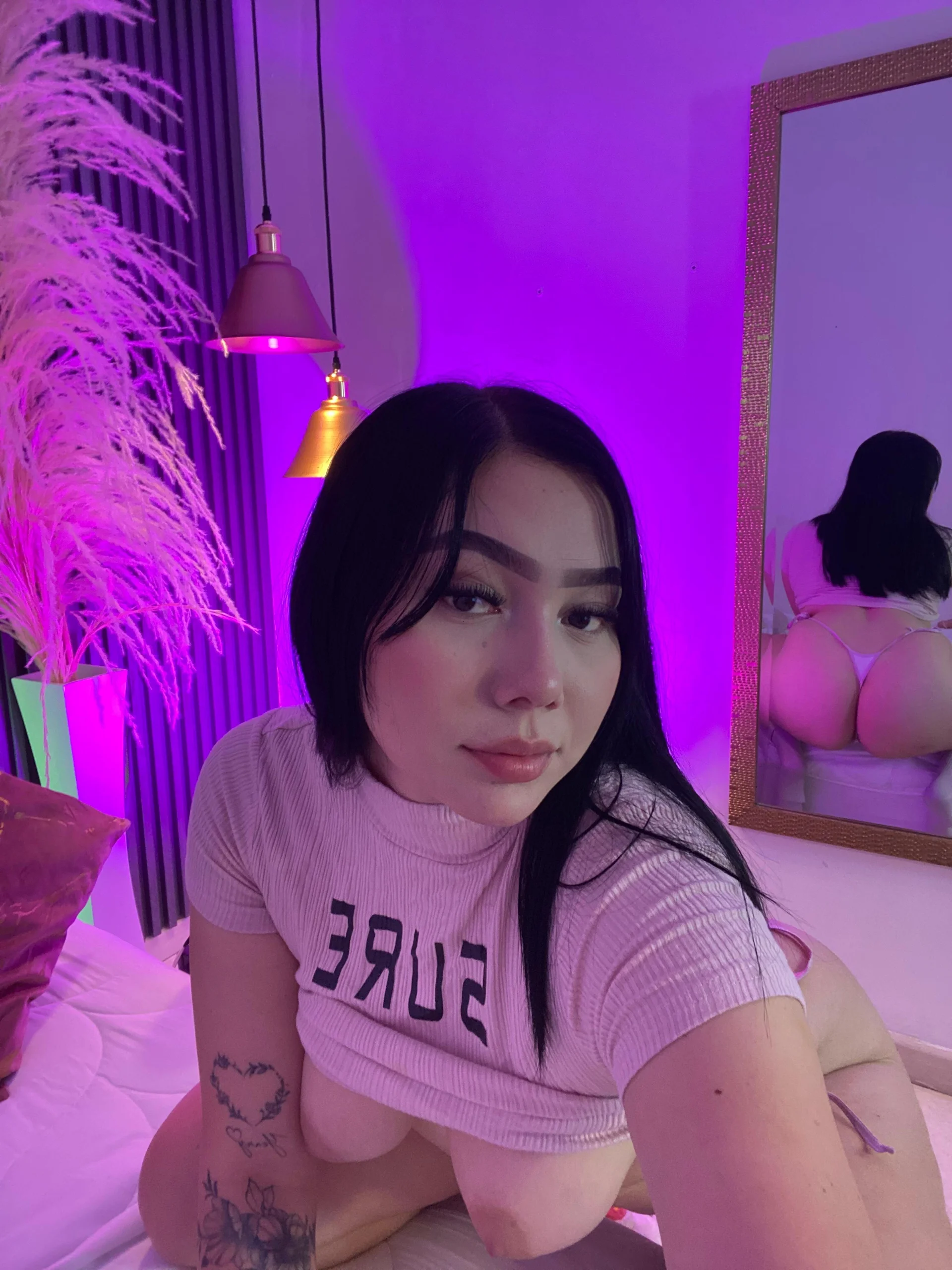 XXX Porn Photo of Nude kitty_bluuee 5