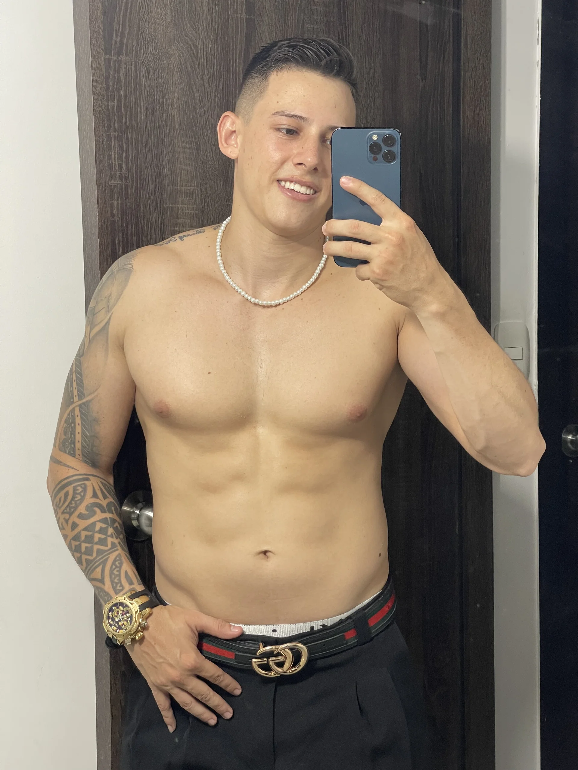 XXX Porn Photo of Nude Muscle_King_Cum 88