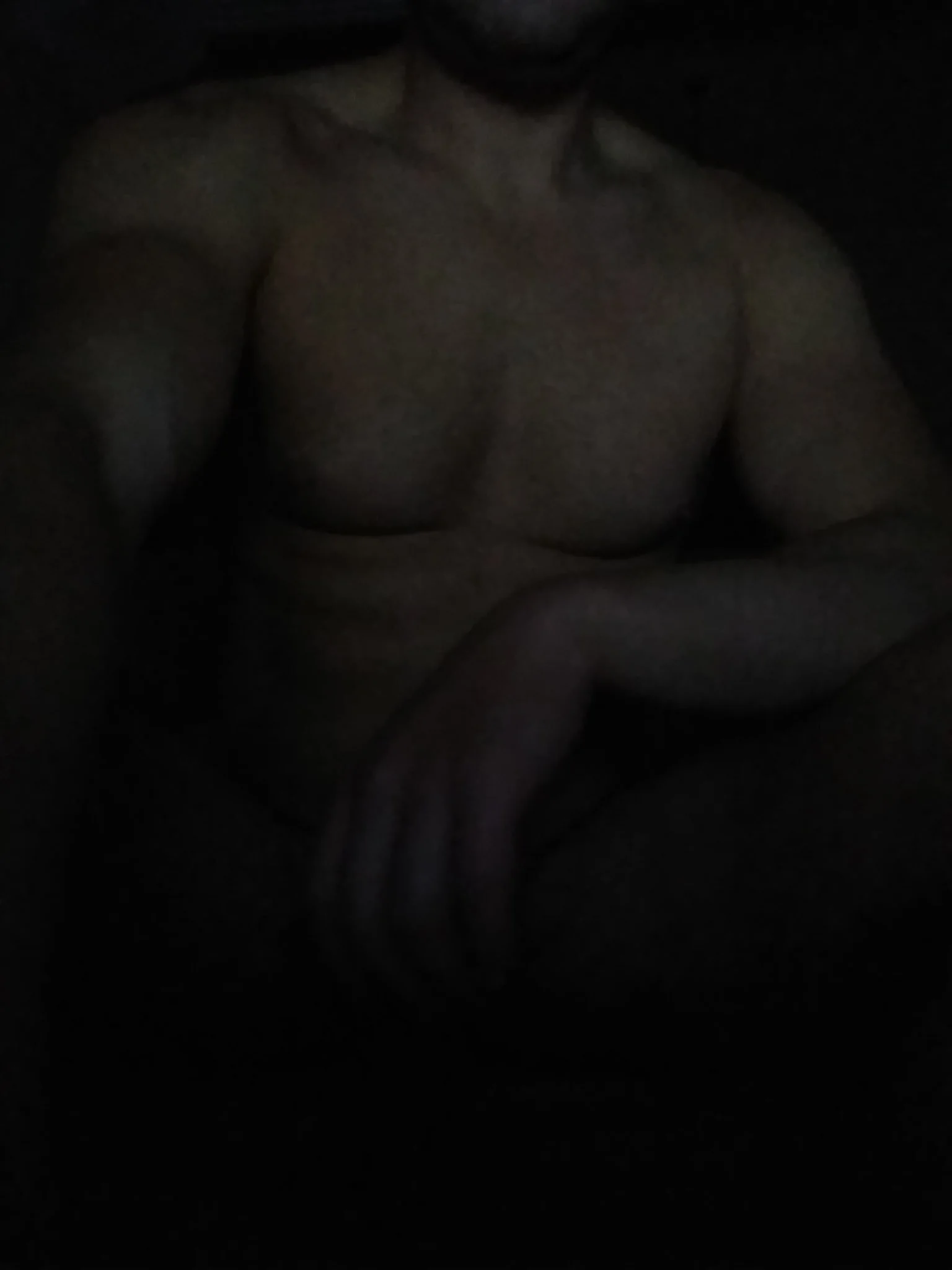 XXX Porn Photo of Nude wolfman38 2