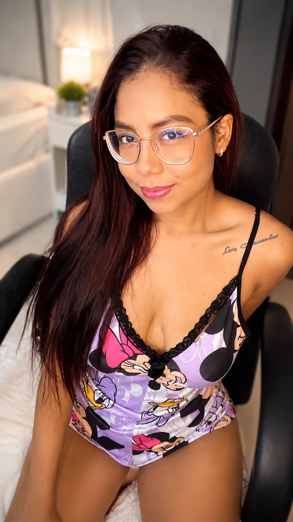 XXX Porn Photo of Nude LeilaSaenz 7