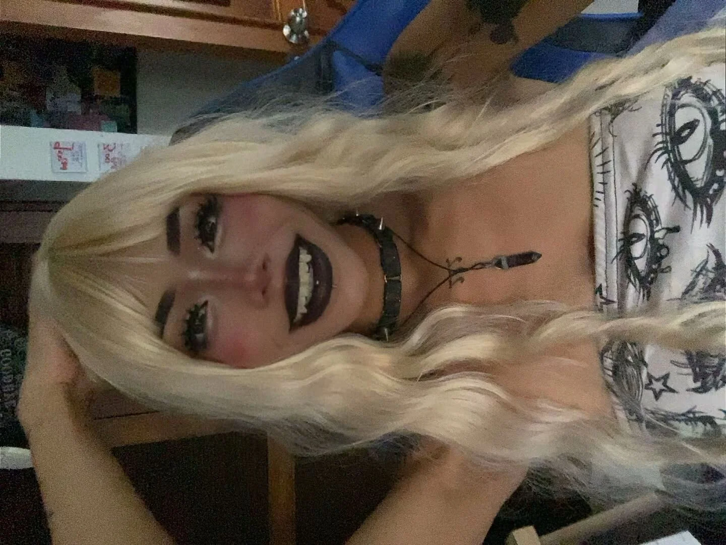 XXX Porn Photo of Nude Ivy_Byte 12