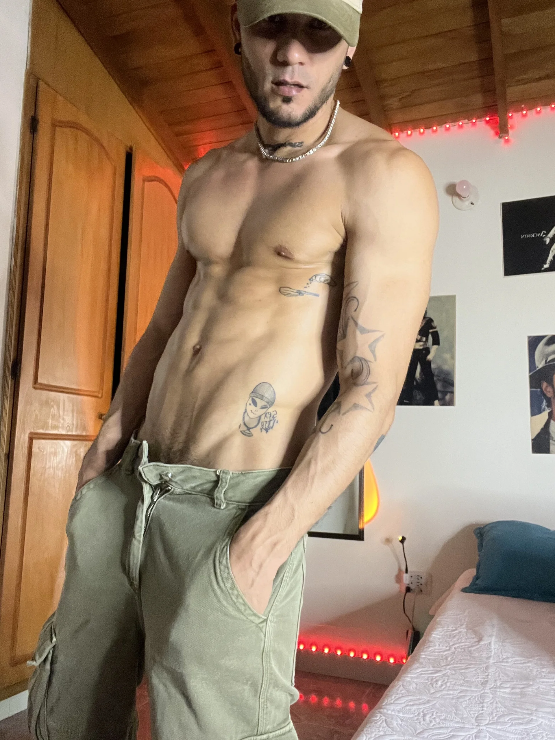 XXX Porn Photo of Nude morenosiam 26