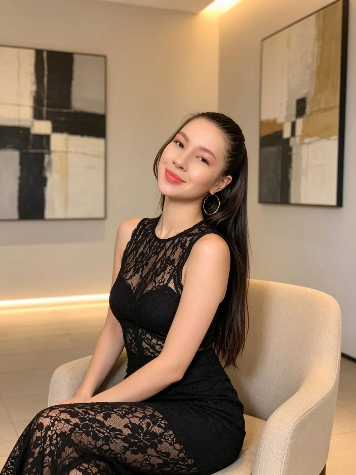 XXX Porn Photo of Nude MilaHans 67